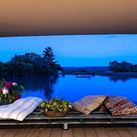 Airone Tegoni, Pool, *