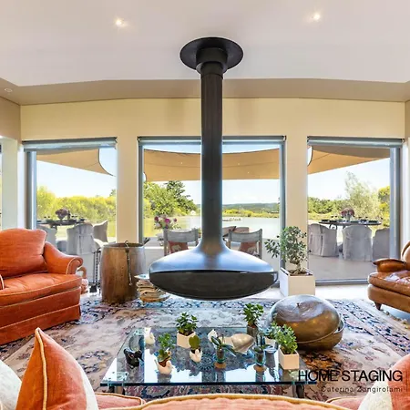 Airone Tegoni, Pool,