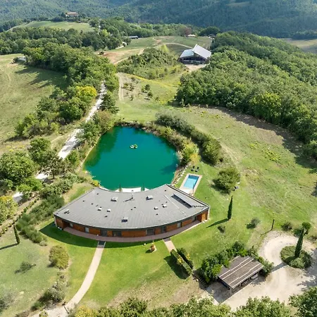 Villa Airone Tegoni, Pool,